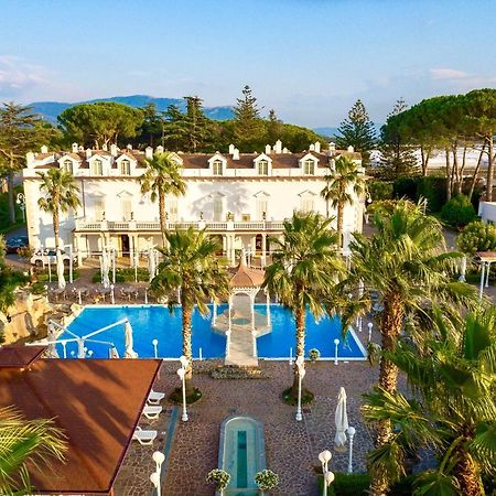 Resort Villa Antica Eboli Exteriör bild