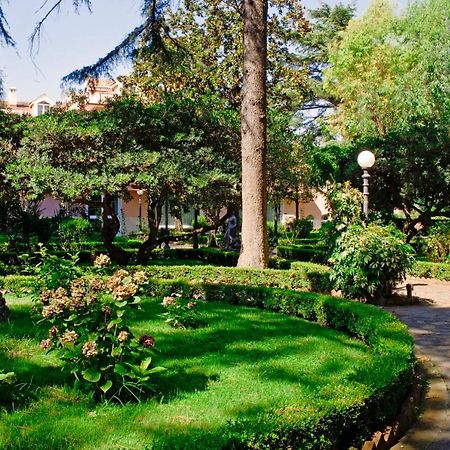 Resort Villa Antica Eboli Exteriör bild