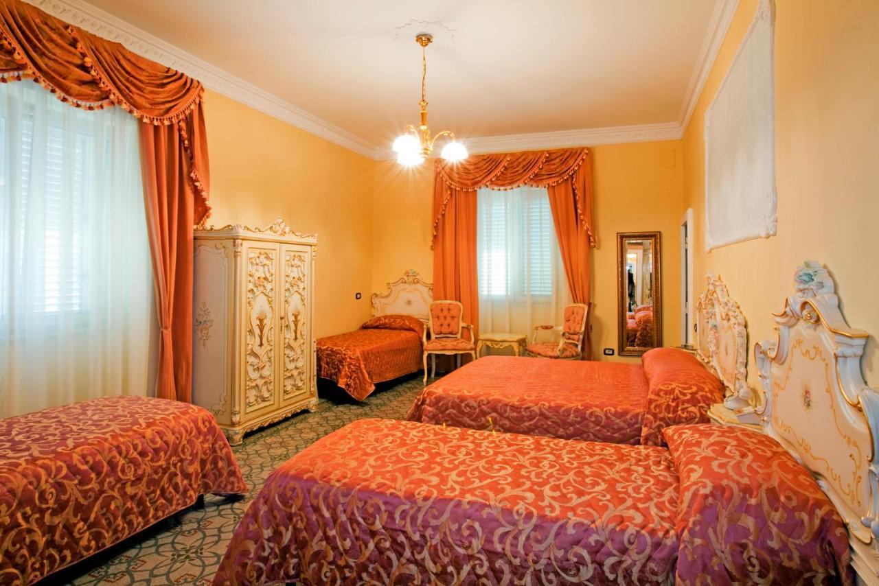 Resort Villa Antica Eboli Exteriör bild