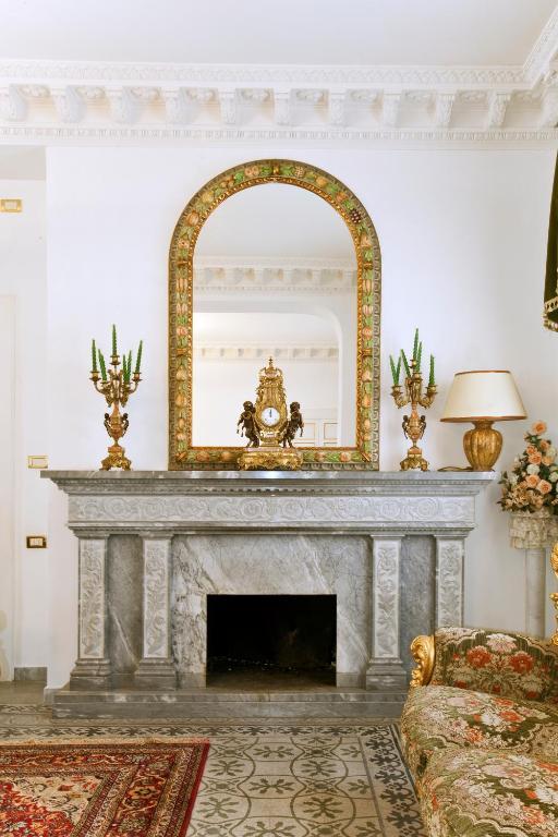 Resort Villa Antica Eboli Exteriör bild