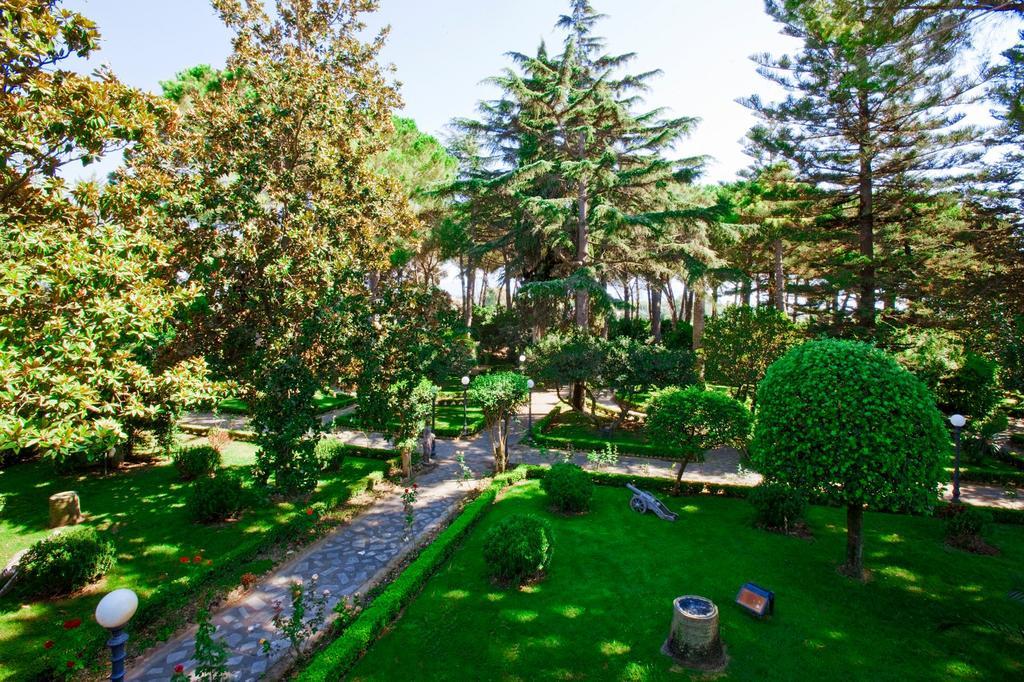 Resort Villa Antica Eboli Exteriör bild