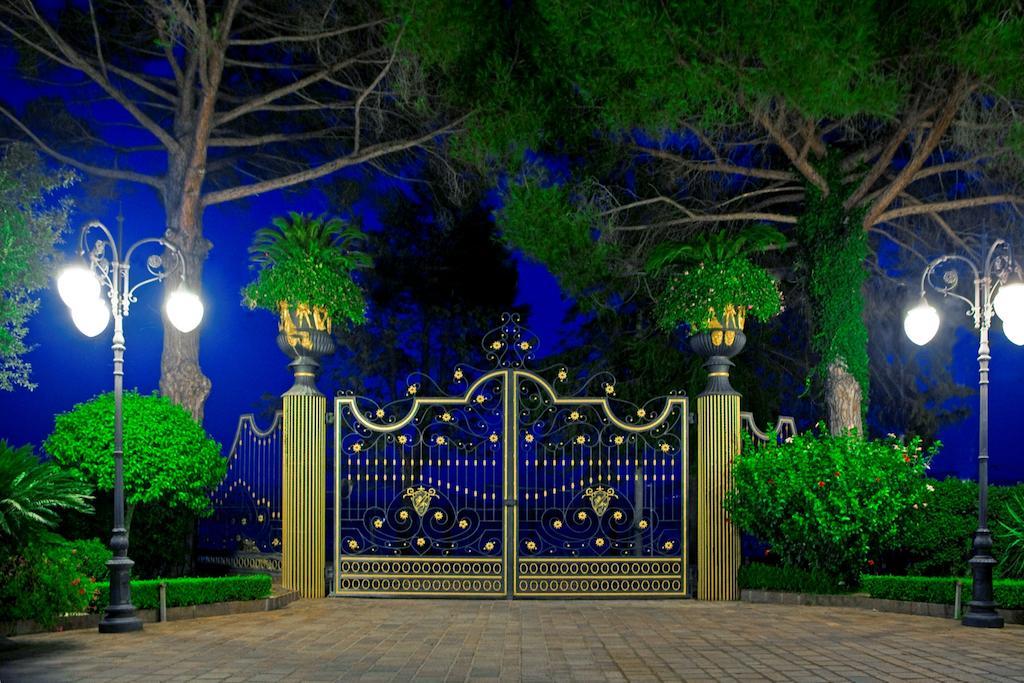 Resort Villa Antica Eboli Exteriör bild
