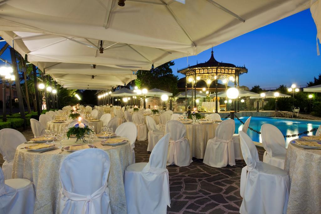 Resort Villa Antica Eboli Exteriör bild