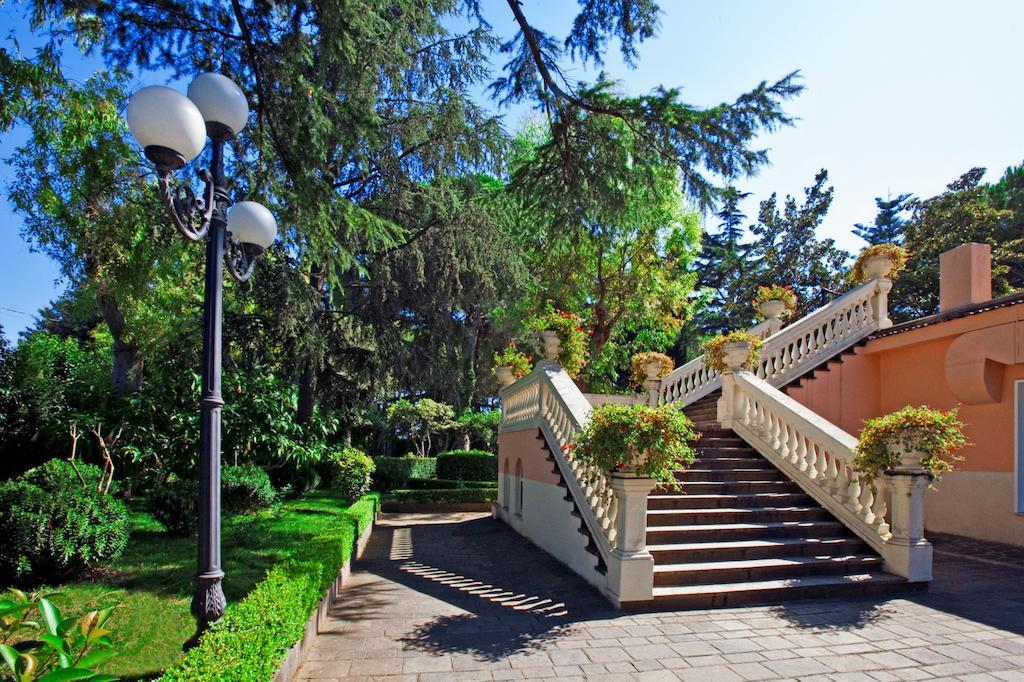 Resort Villa Antica Eboli Exteriör bild