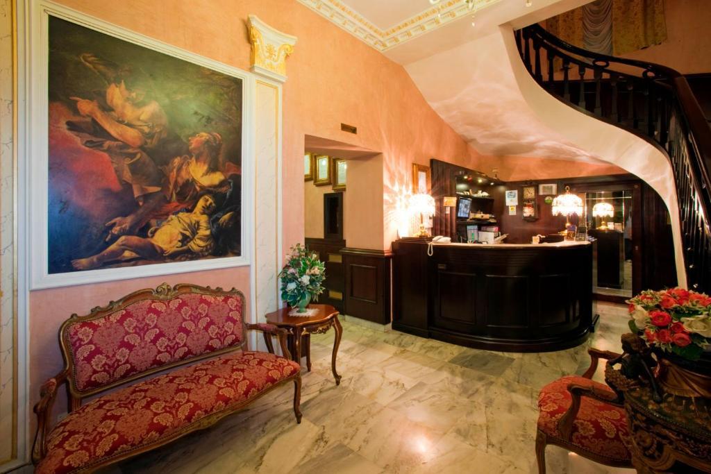 Resort Villa Antica Eboli Exteriör bild