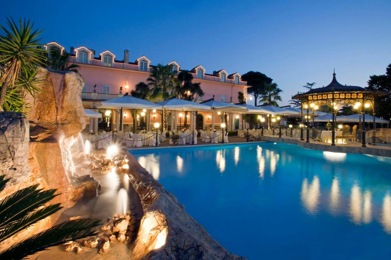 Resort Villa Antica Eboli Exteriör bild