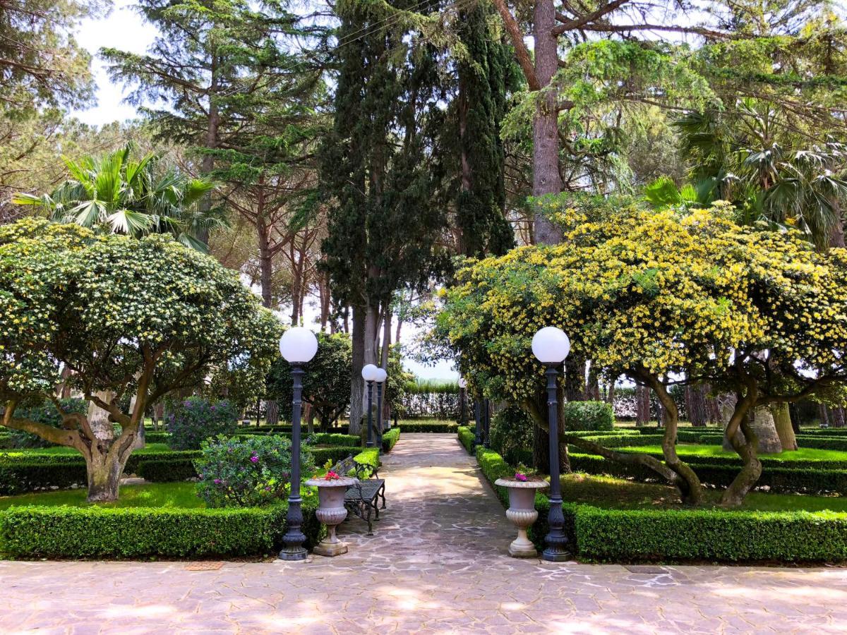 Resort Villa Antica Eboli Exteriör bild