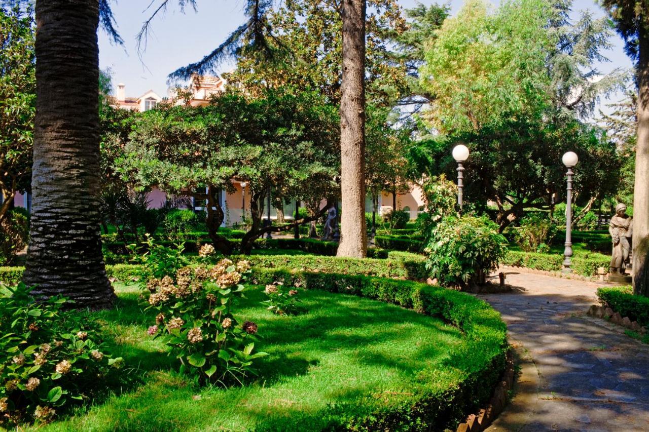 Resort Villa Antica Eboli Exteriör bild